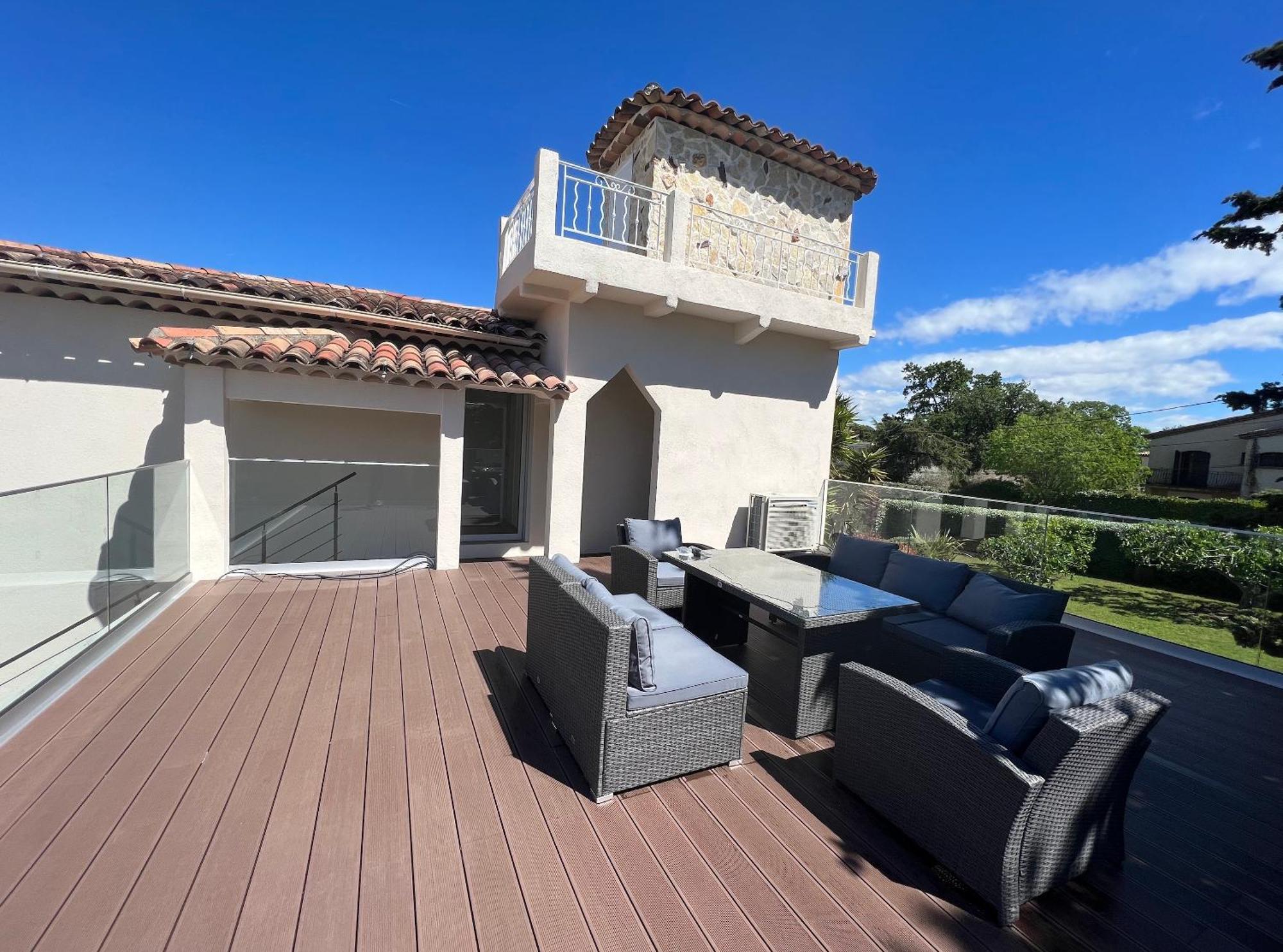Villa Constance - Antibes Exterior foto