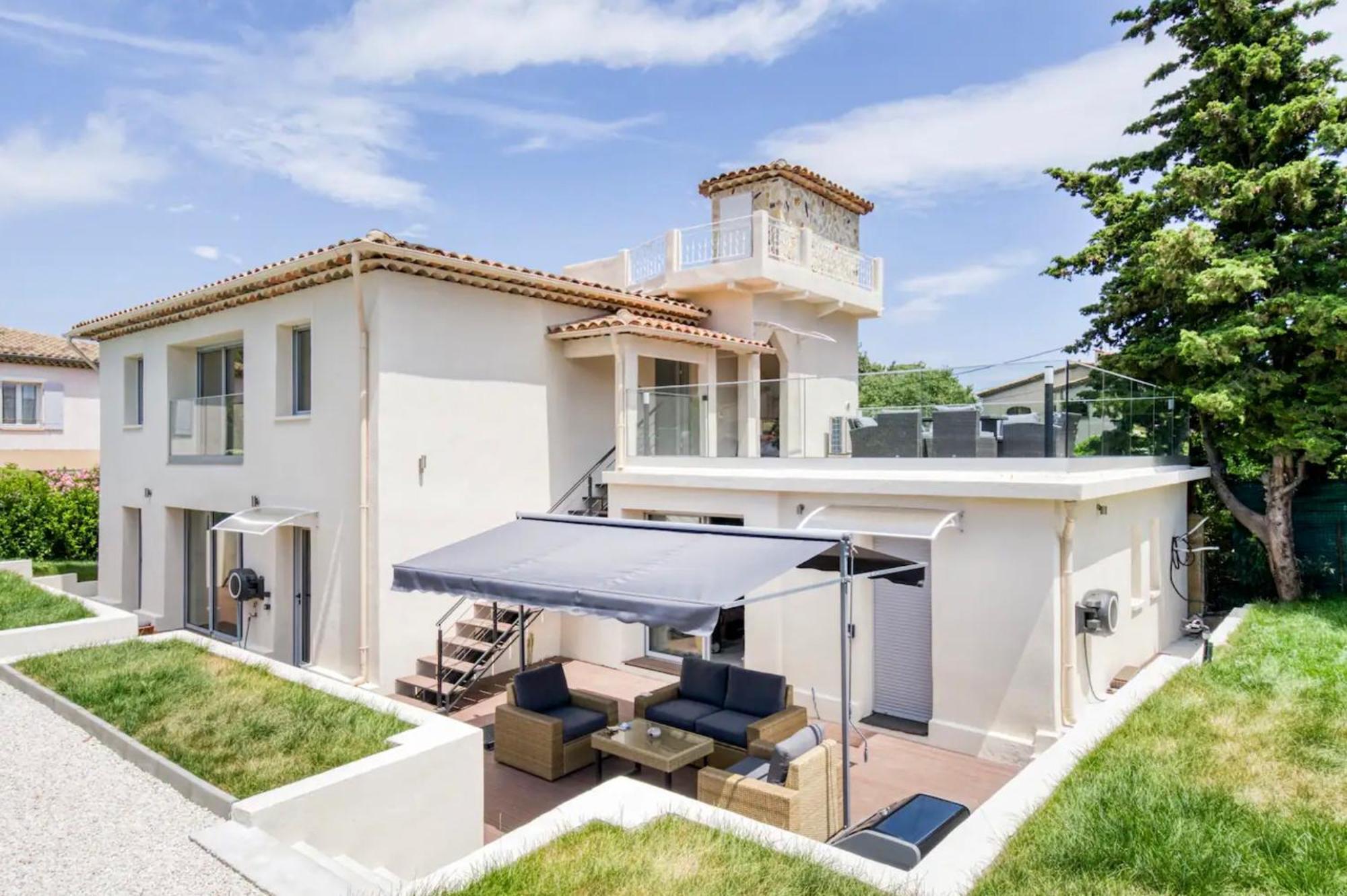 Villa Constance - Antibes Exterior foto
