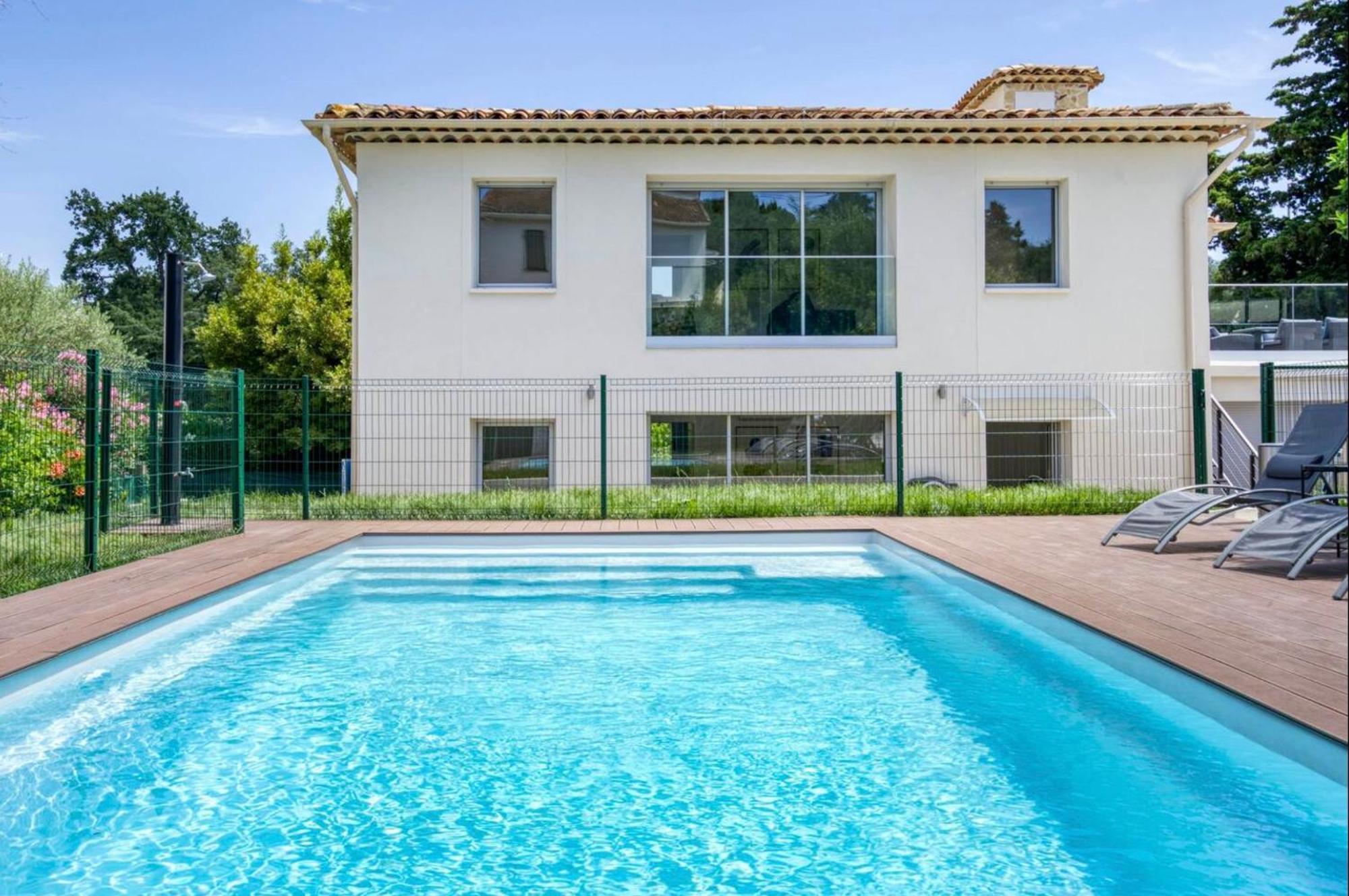 Villa Constance - Antibes Exterior foto