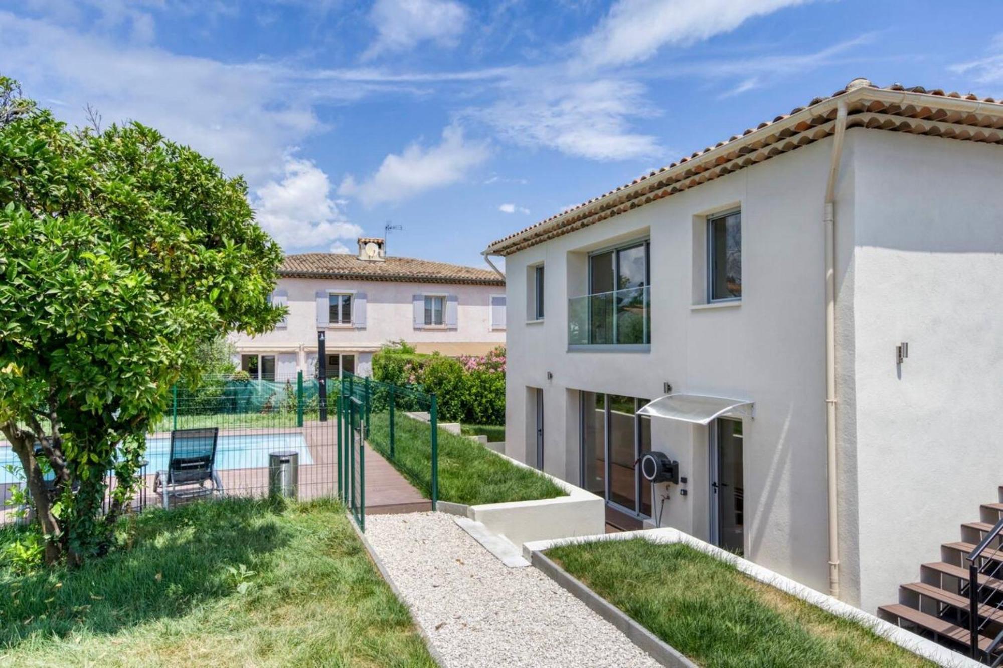 Villa Constance - Antibes Exterior foto