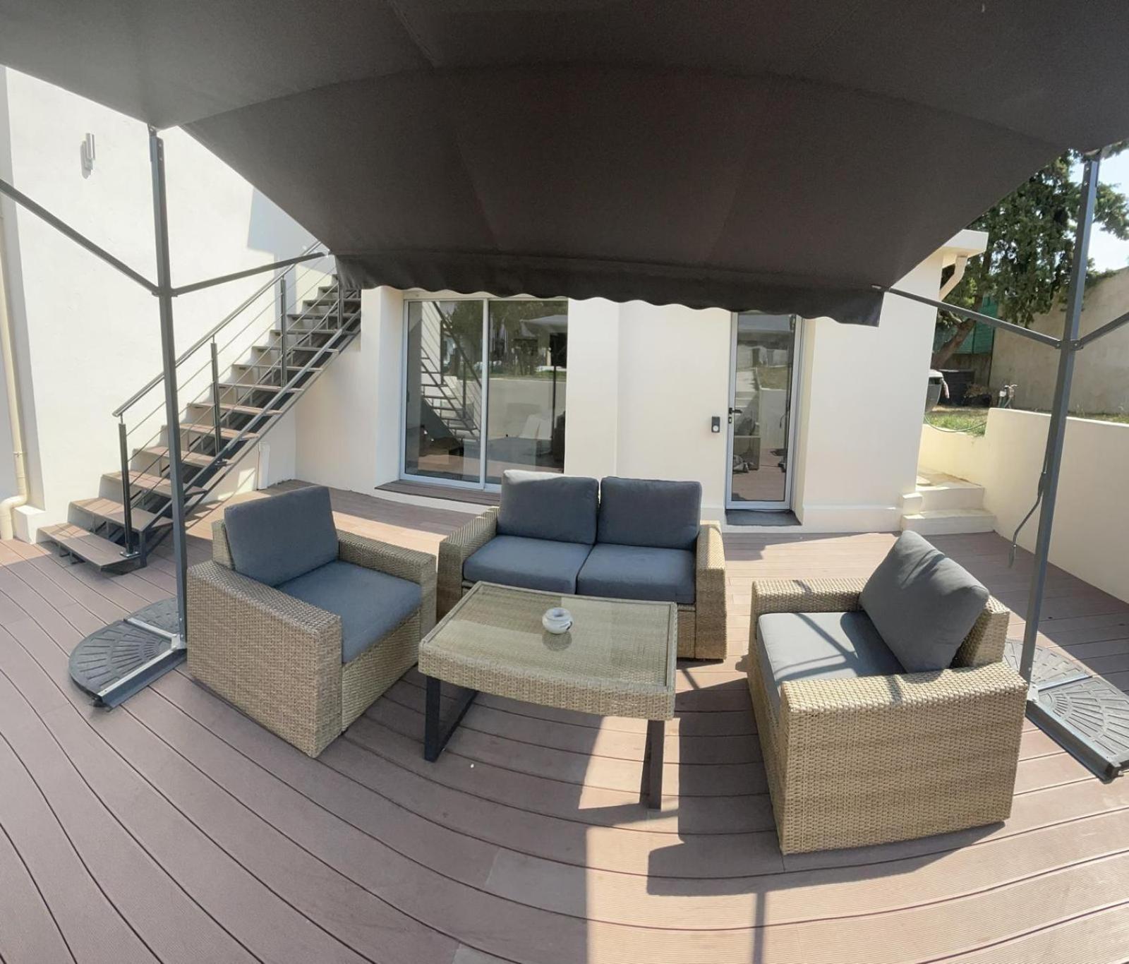 Villa Constance - Antibes Exterior foto